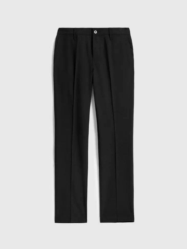 Pants>John Varvatos MOTOR CITY PANT BLACK