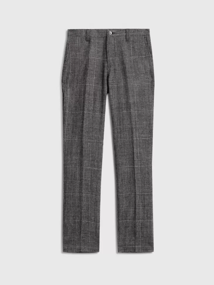 Dress Pants>John Varvatos MOTOR CITY PANTS FLATGREY