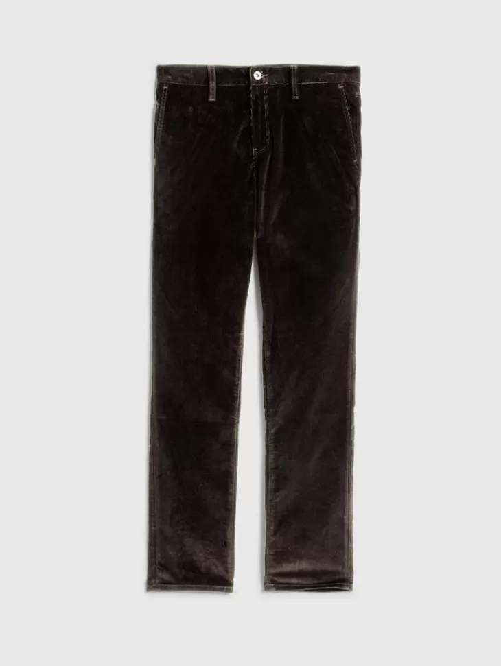 Dress Pants | Pants>John Varvatos MOTOR CITY PANTS CHOCOLATE