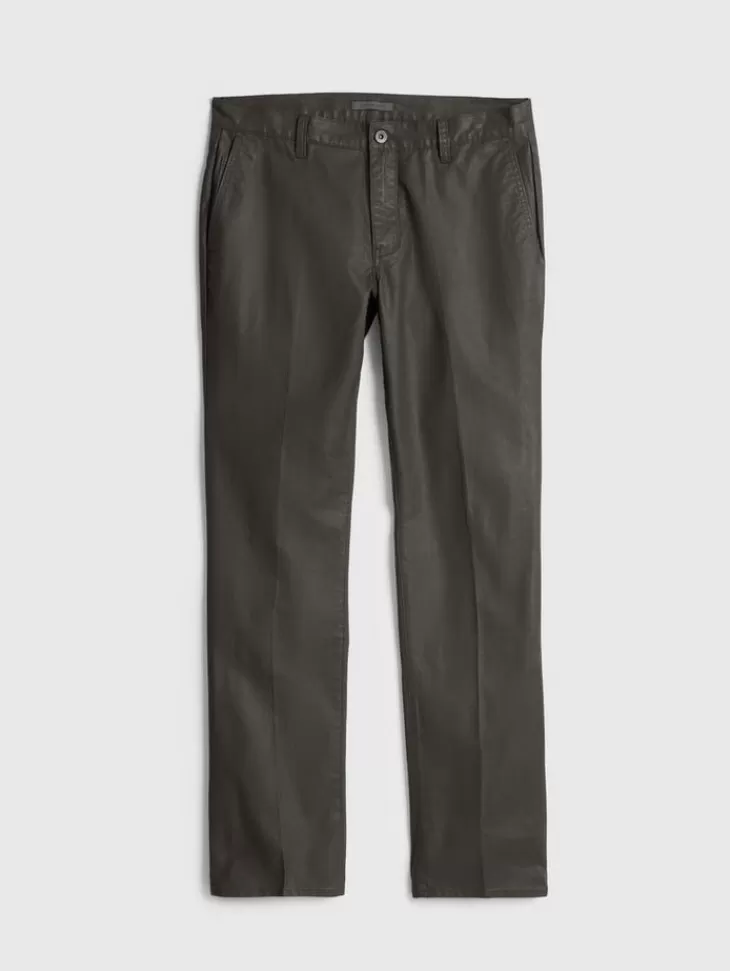 Jeans & Pants>John Varvatos MOTOR CITY PANTS DEEPOLIVE