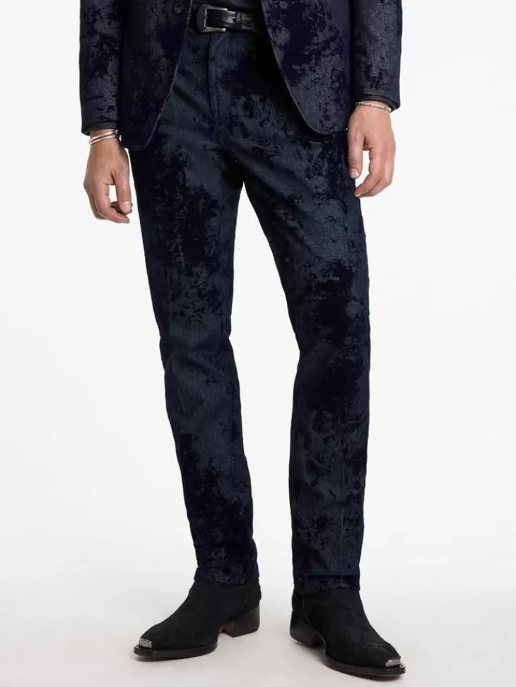 Dress Pants>John Varvatos MOTOR CITY PANTS INK