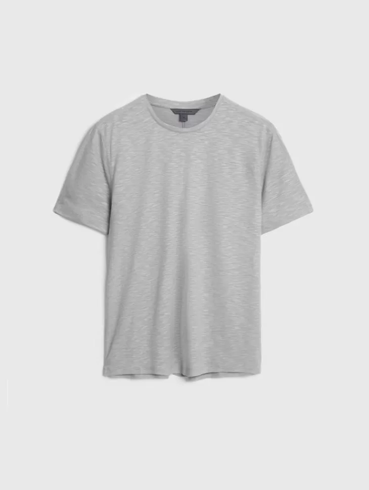 T-Shirts>John Varvatos PARK CREWNECK GRIFFIN