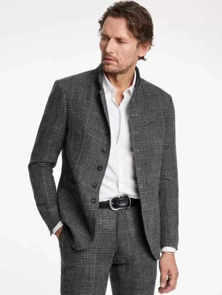 Coats And Jackets | Suit Jackets>John Varvatos REDWOOD JACKET FLATGREY