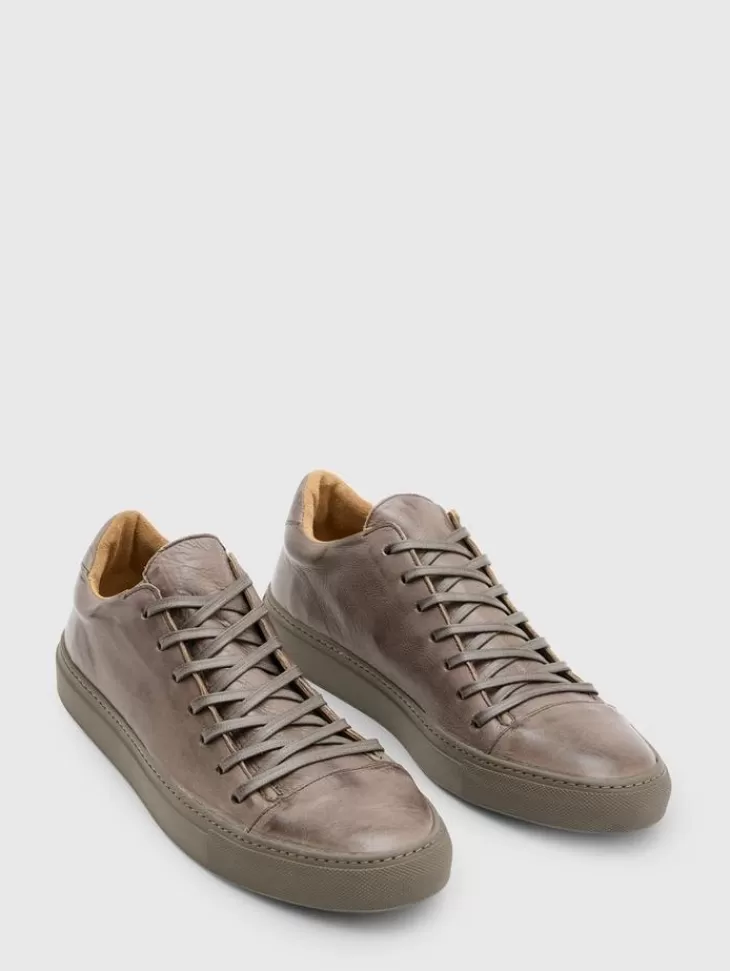 Sneakers | Leather Sneakers>John Varvatos REED LOW LEAD