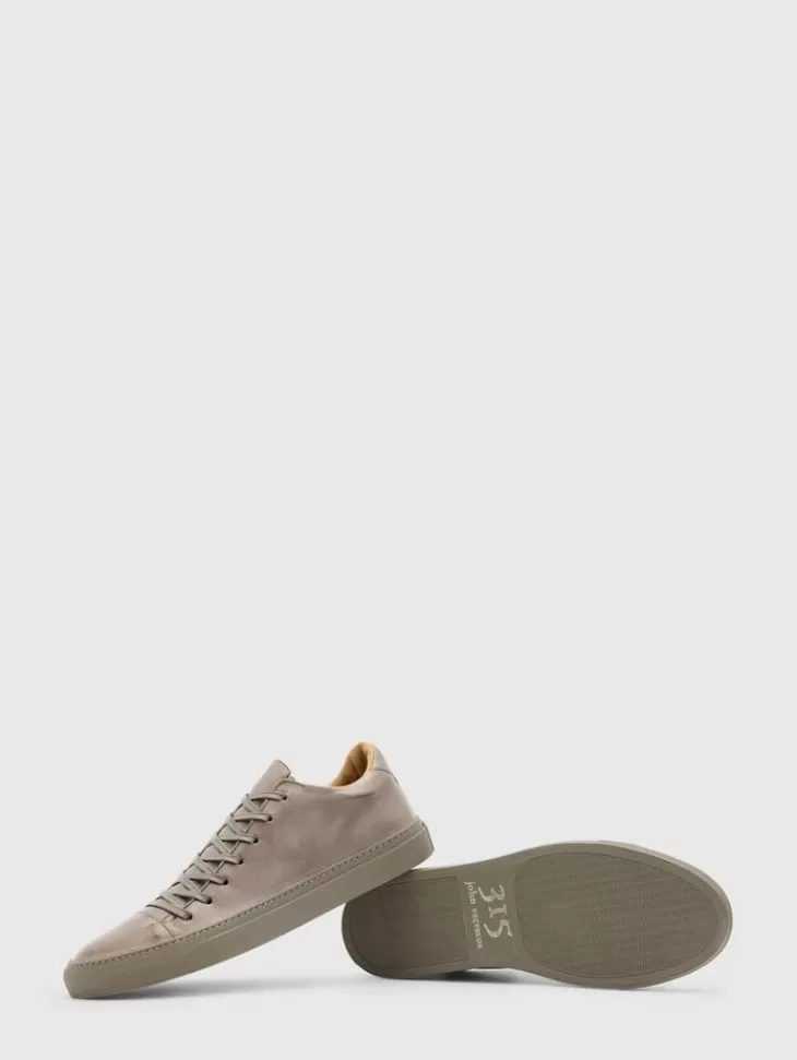 Sneakers | Leather Sneakers>John Varvatos REED LOW LEAD