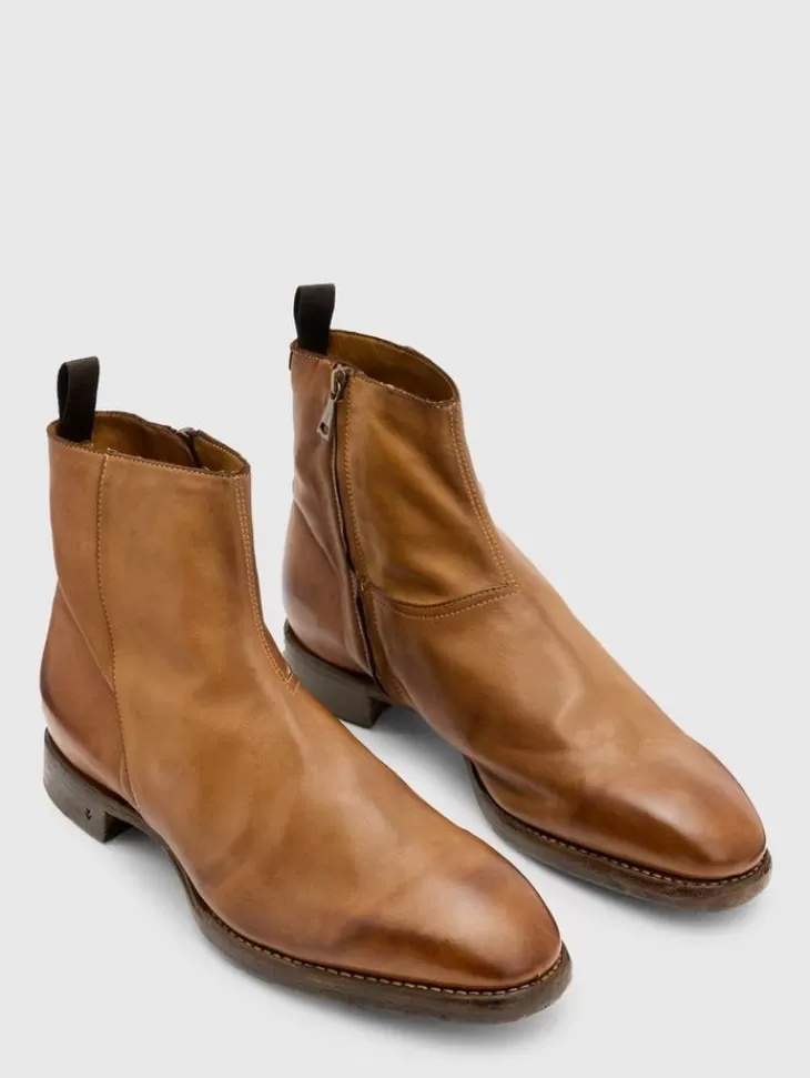 Shoes & Accessories>John Varvatos REGENT BOOT CLAY