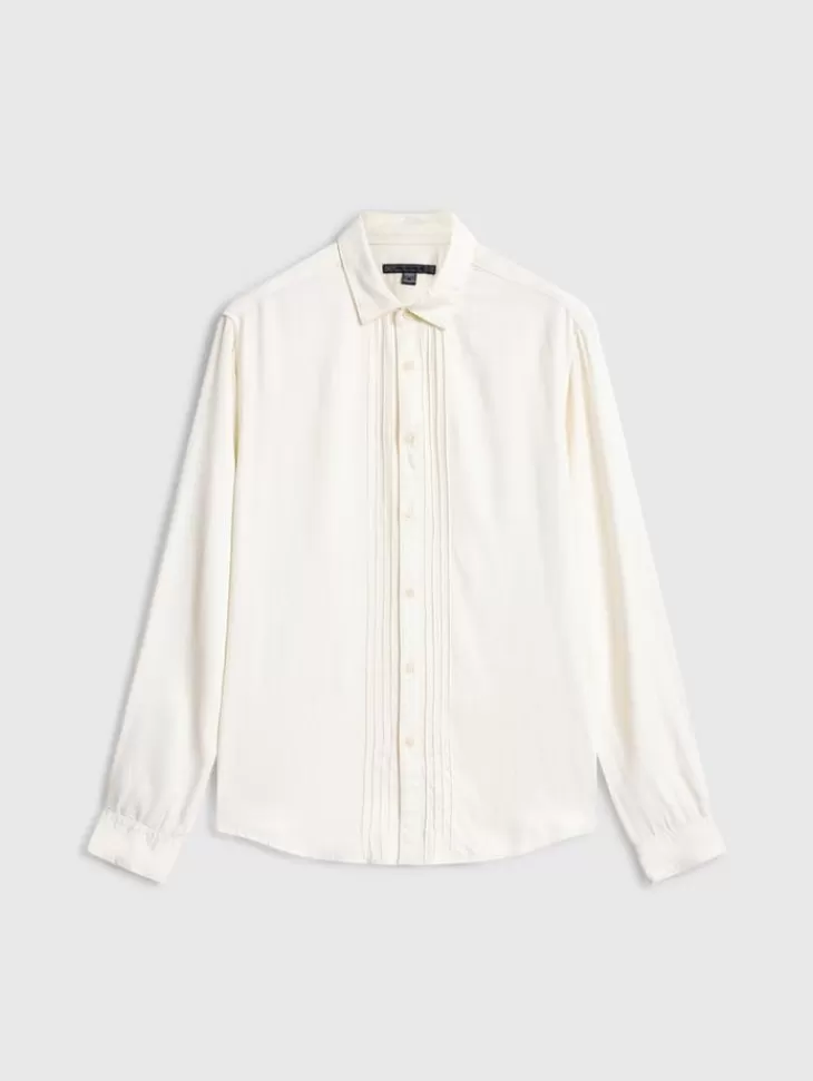 Shirts>John Varvatos RICHMOND SHIRT IVORY