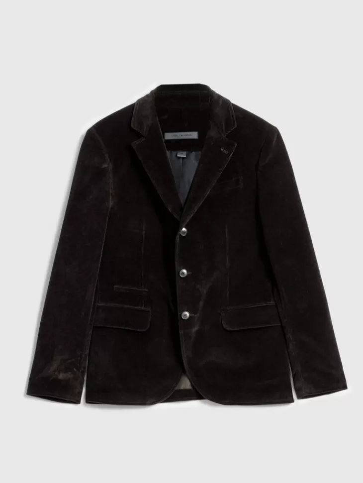 Coats And Jackets | Suit Jackets>John Varvatos RIND JACKET CHOCOLATE