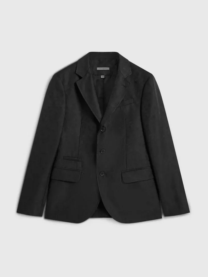 Leather & Outerwear | Tops>John Varvatos RIND JACKET BLACK