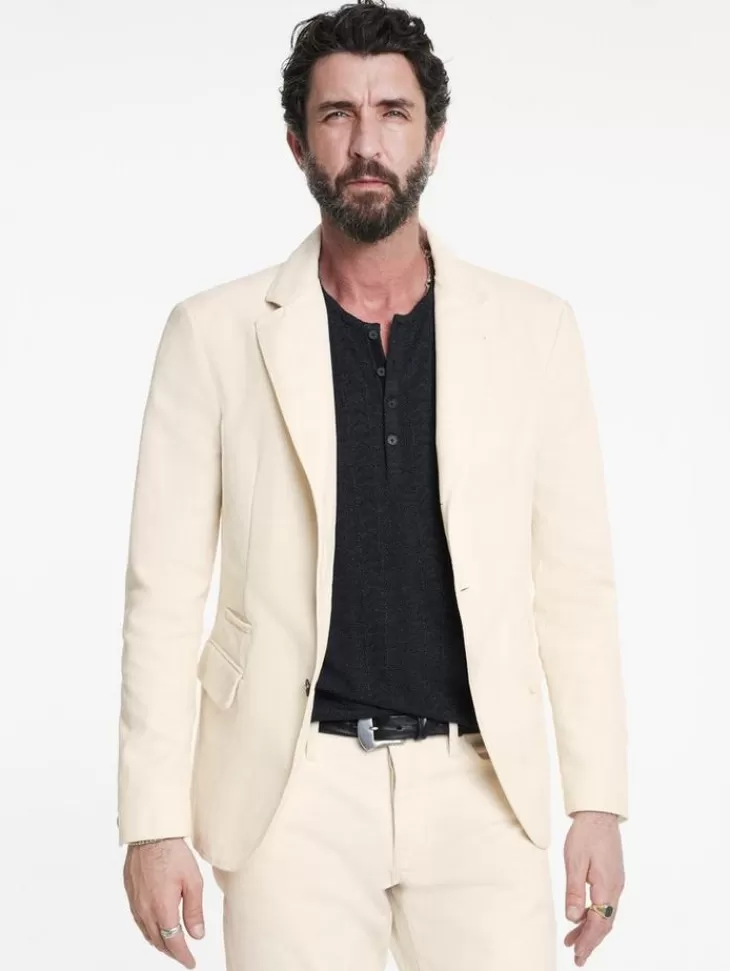 Coats And Jackets | Suit Jackets>John Varvatos RIND JACKET LINEN