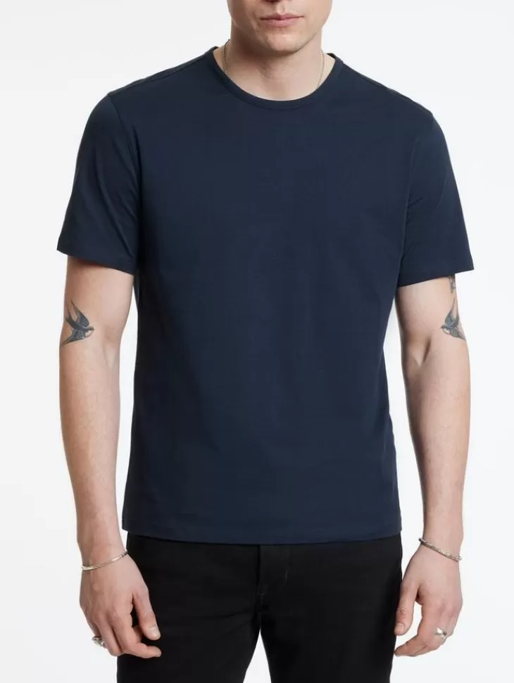 Tops>John Varvatos SABINE TEE NAVY