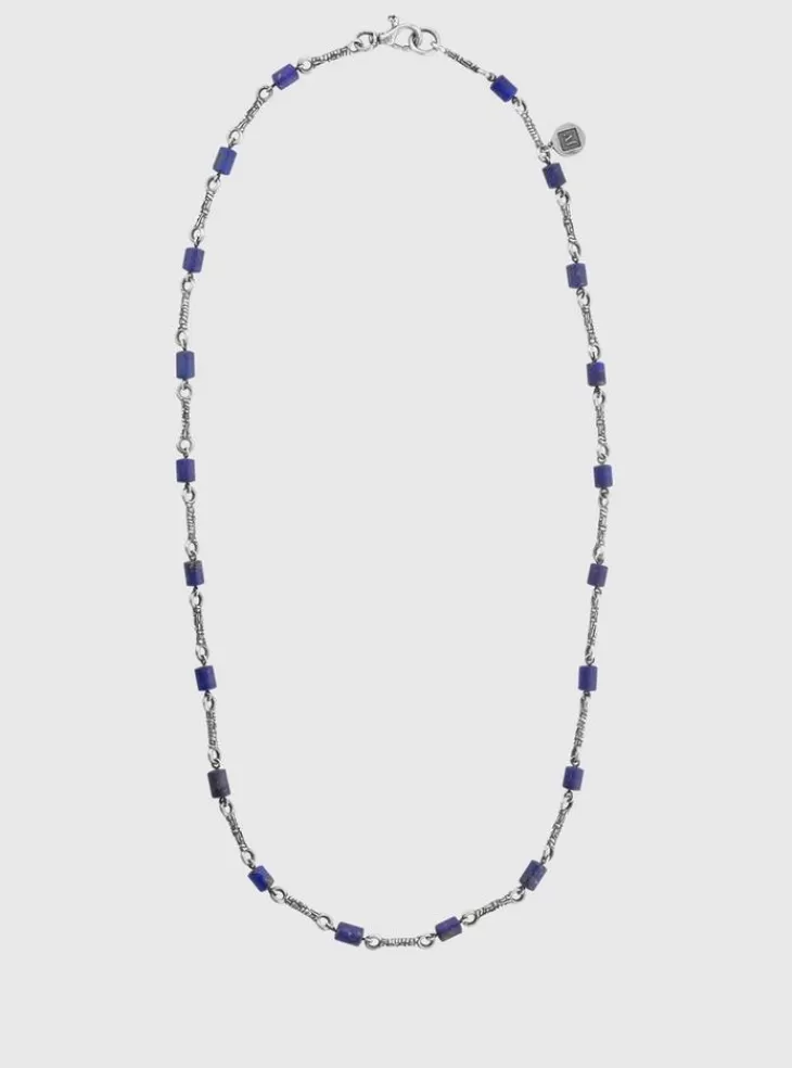 Jewelry>John Varvatos STATION NECKLACE NOCOLOR