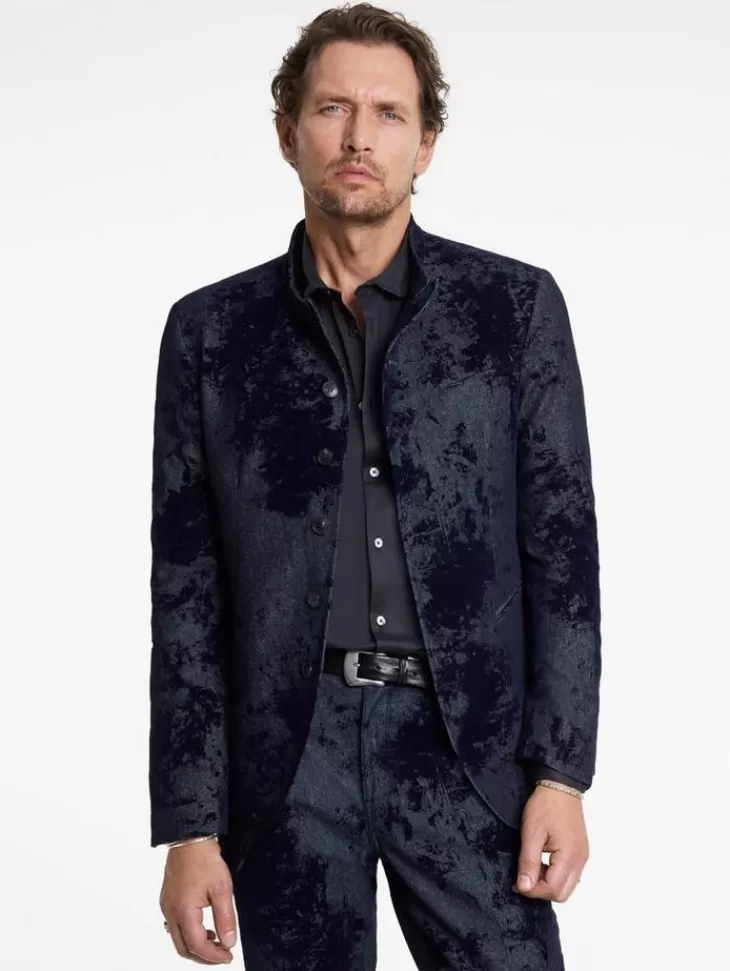 Coats And Jackets | Suit Jackets>John Varvatos VARICK JACKET INK