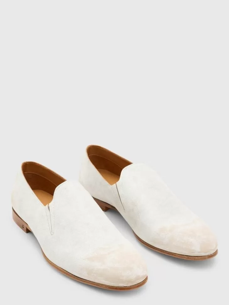 Shoes & Accessories>John Varvatos VENICE SLIP ON ARSENIC