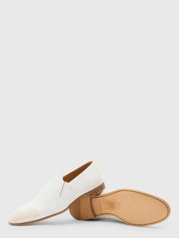 Shoes & Accessories>John Varvatos VENICE SLIP ON ARSENIC