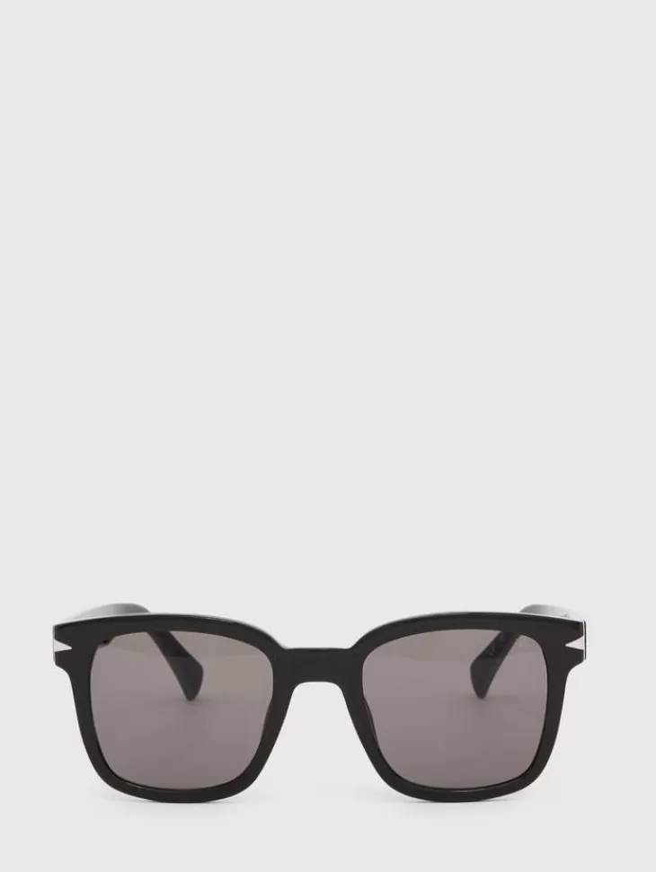 Eyewear>John Varvatos VENICE SQUARE NOCOLOR