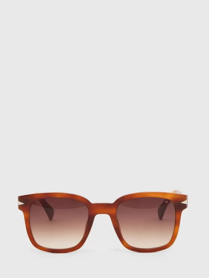 Eyewear>John Varvatos VENICE SQUARE NOCOLOR