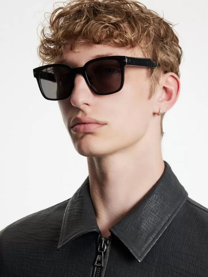 Eyewear>John Varvatos VENICE SQUARE NOCOLOR