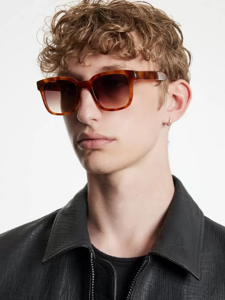 Eyewear>John Varvatos VENICE SQUARE NOCOLOR