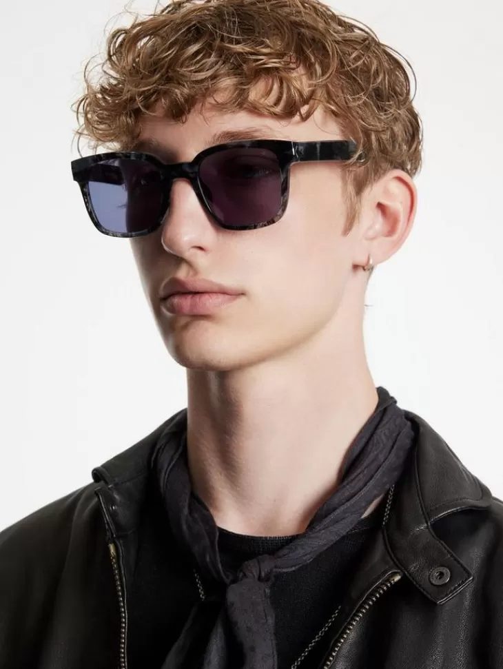 Eyewear>John Varvatos VENICE SQUARE NOCOLOR