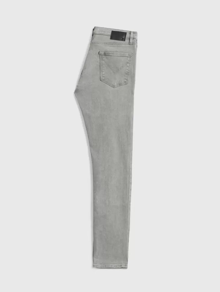 Jeans & Pants>John Varvatos WIGHT JEANS LIGHTGREY