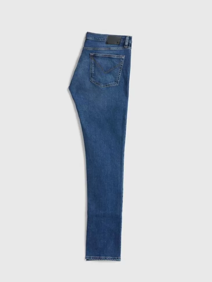 Jeans & Pants>John Varvatos WIGHT JEANS BLUEHORIZON