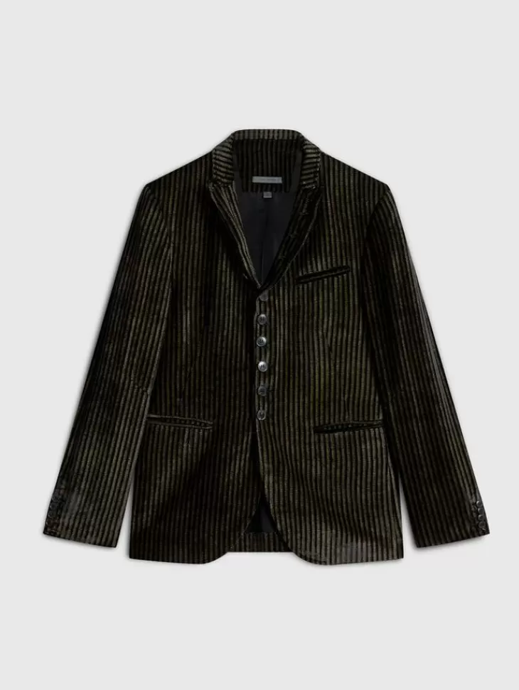 Coats And Jackets | Suit Jackets>John Varvatos WOODWARD JACKET BLACK