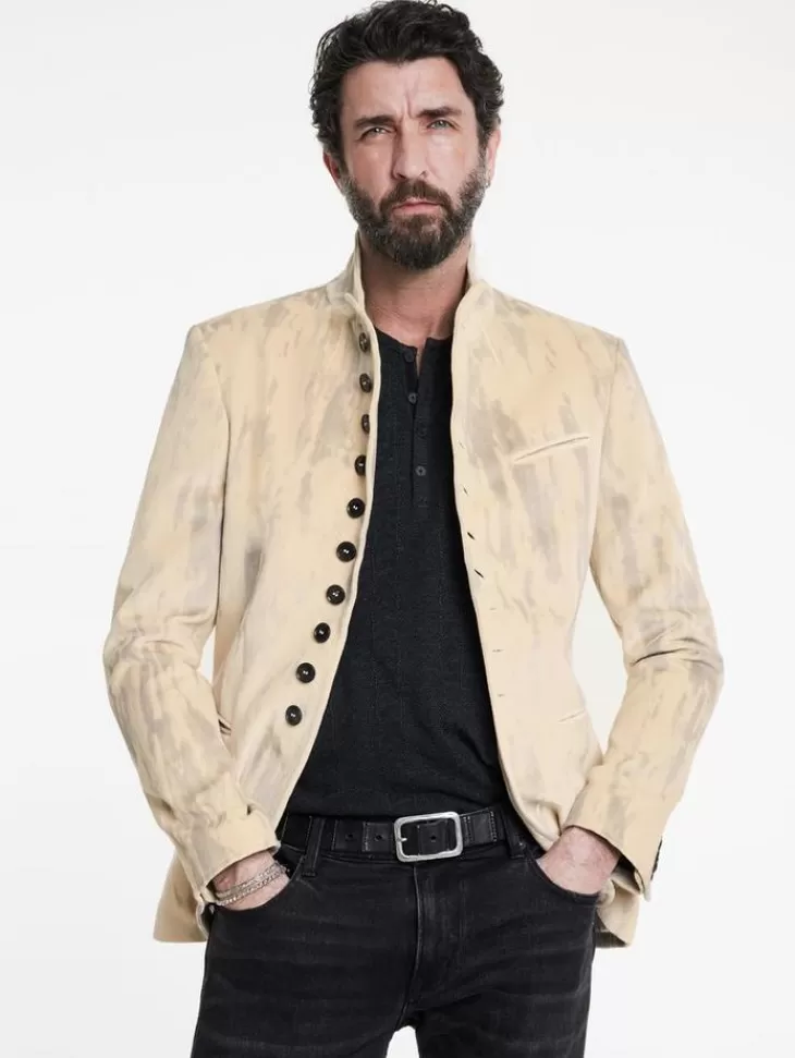 Coats And Jackets | Suit Jackets>John Varvatos WOODWARD JACKET CORK