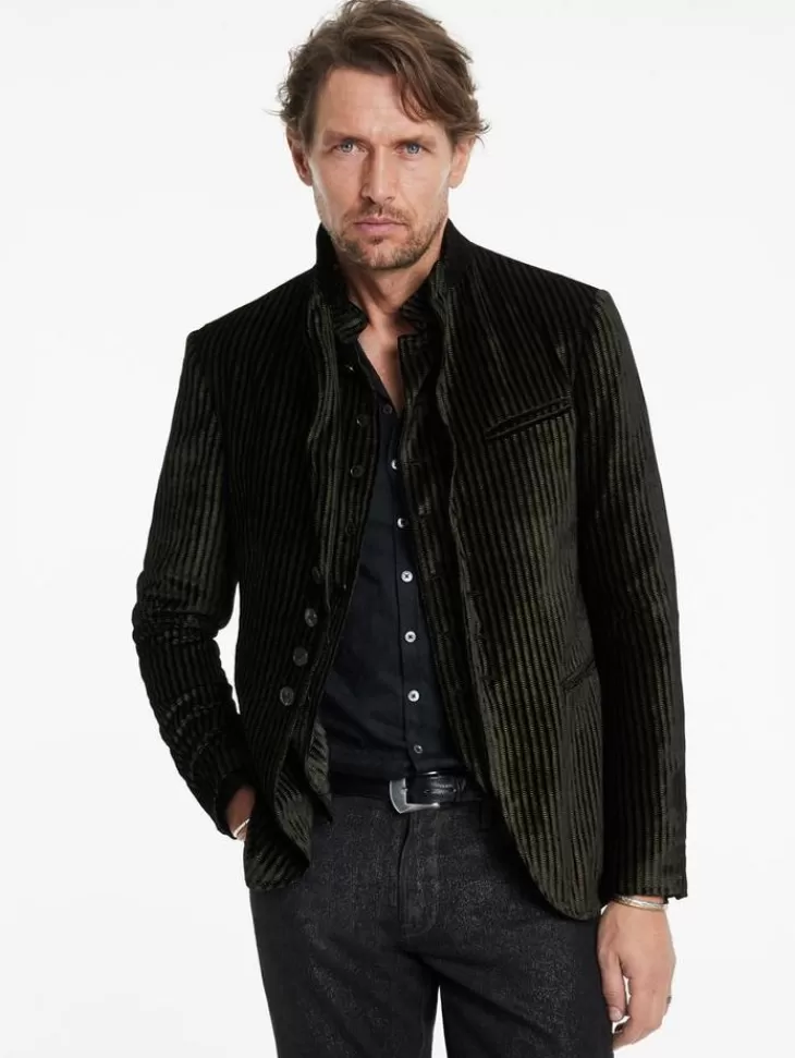 Coats And Jackets | Suit Jackets>John Varvatos WOODWARD JACKET BLACK