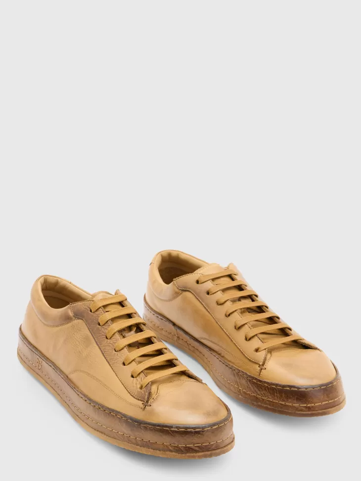 Shoes & Accessories>John Varvatos WOOSTER LOW TOP CLAY