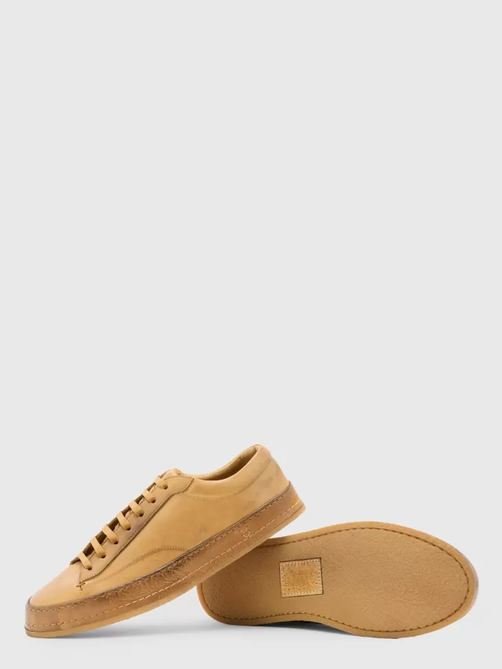 Shoes & Accessories>John Varvatos WOOSTER LOW TOP CLAY