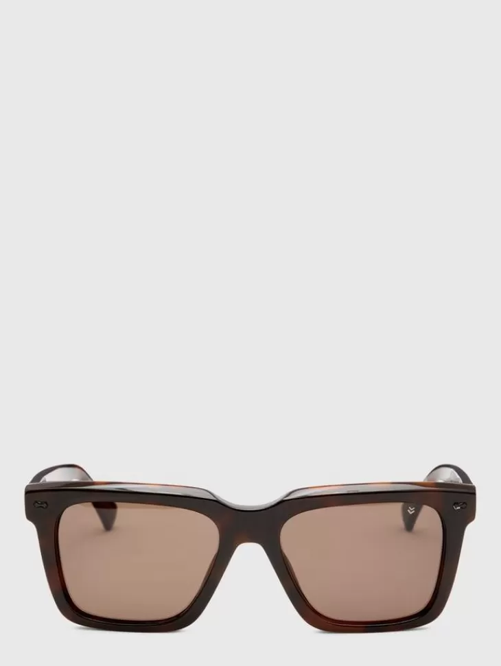 Eyewear>John Varvatos WOOSTER SQUARE NOCOLOR