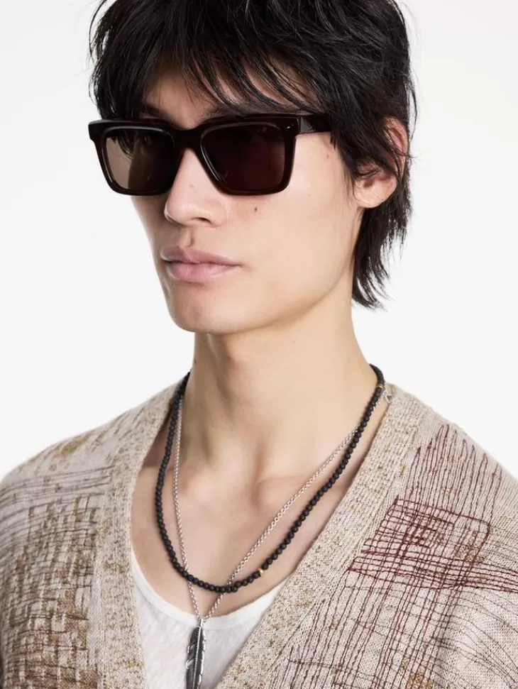 Eyewear>John Varvatos WOOSTER SQUARE NOCOLOR