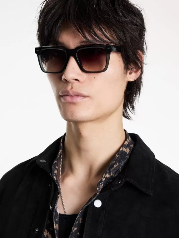 Eyewear>John Varvatos WOOSTER SQUARE NOCOLOR